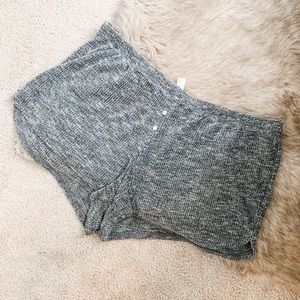 Gray Women’s PJ Boxers